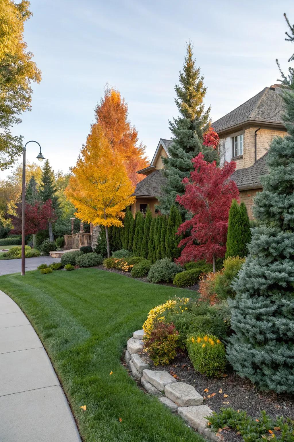 Designing for seasonal interest keeps your landscape vibrant all year.