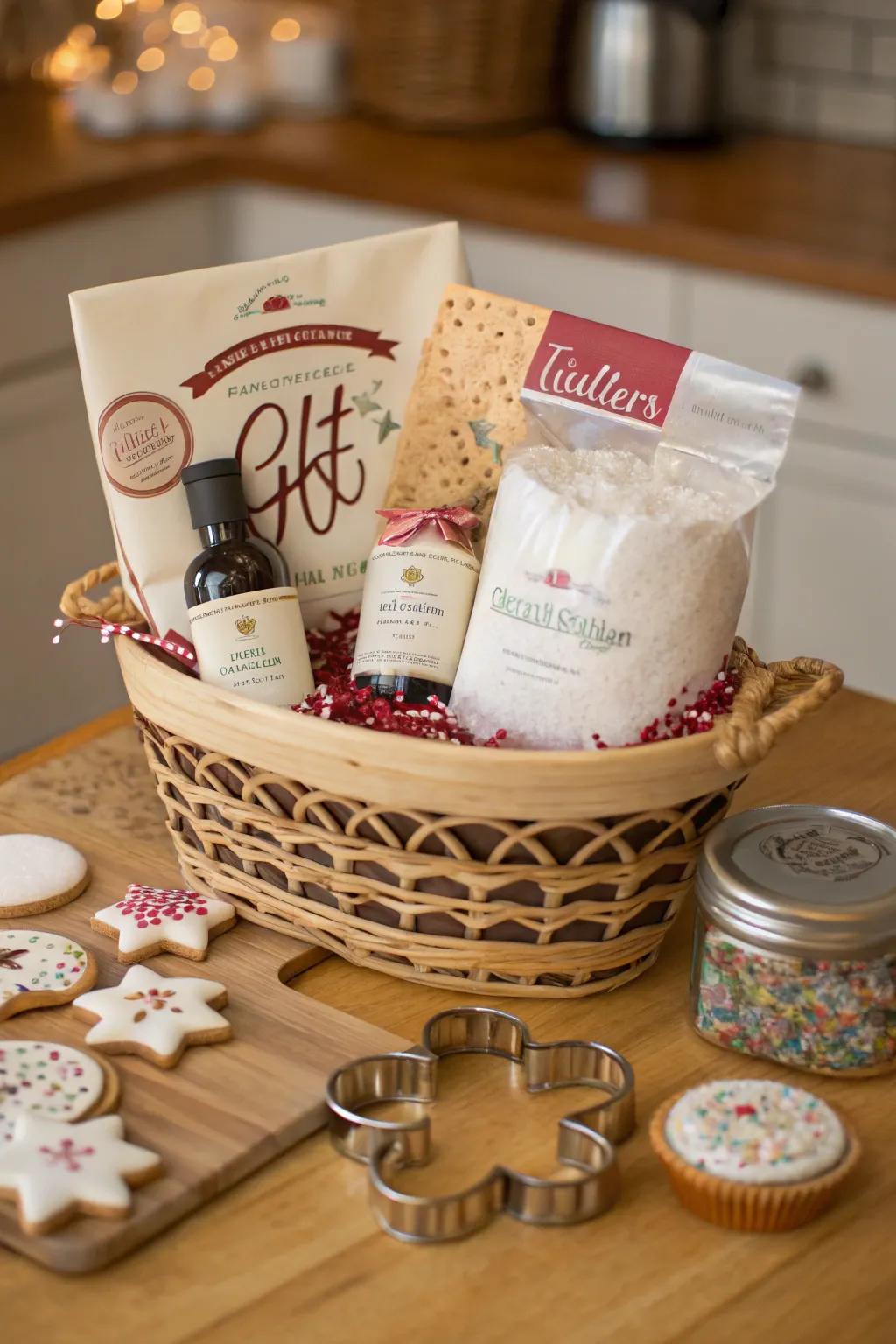 Baking essentials for the mom who loves to create.