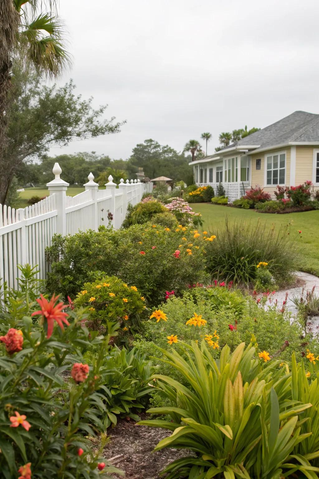 Native plants thrive in Florida's unique climate and conditions.