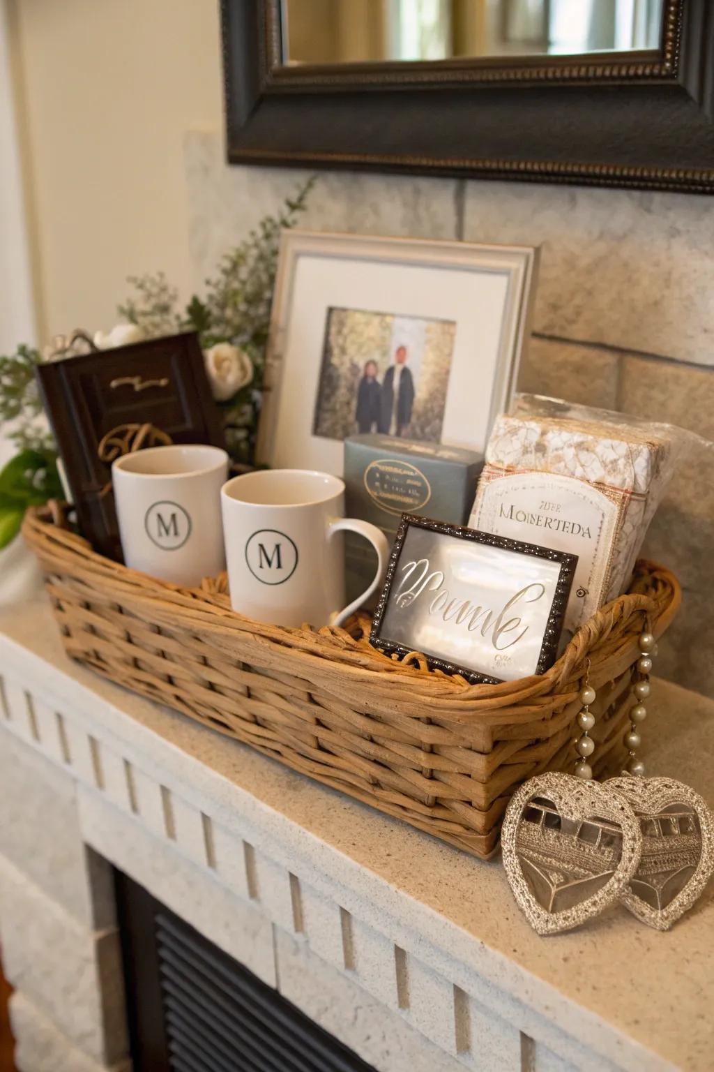 Personalized keepsakes to cherish forever.