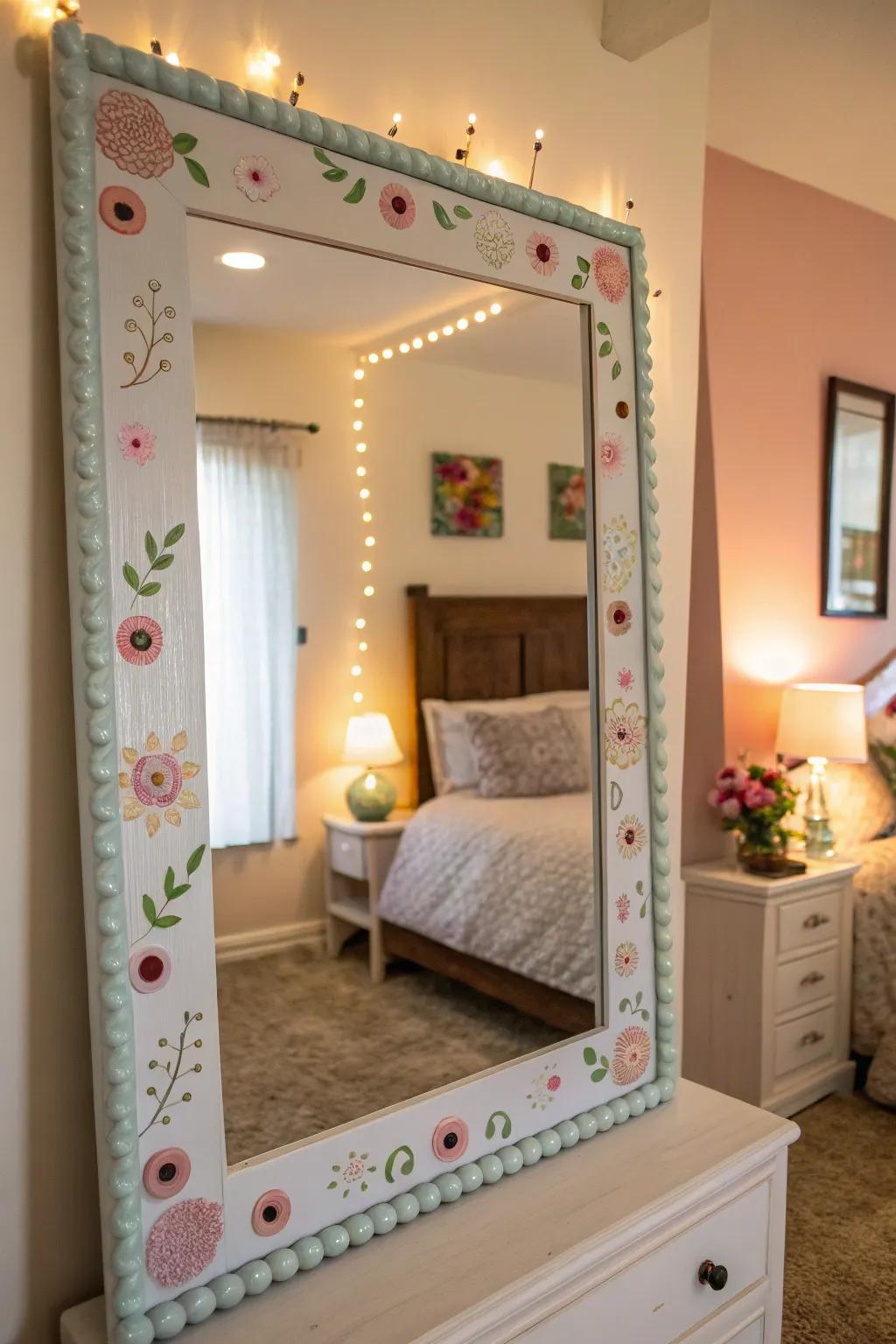 DIY mirror projects reflect personal style and add unique touches.