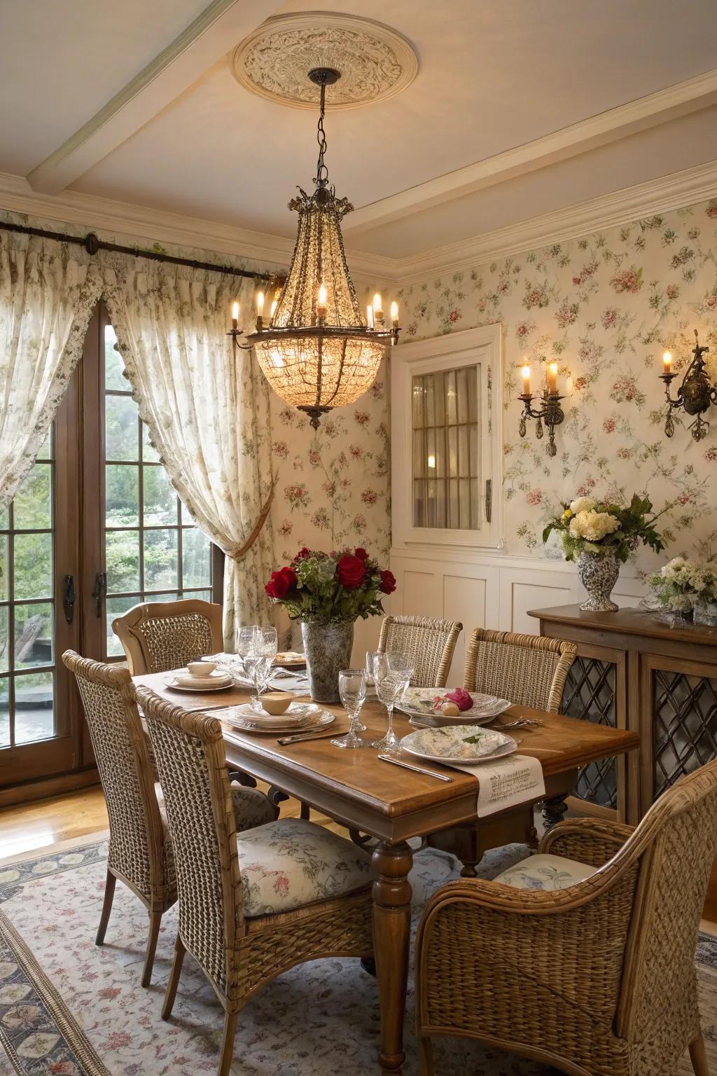 Strategic furniture placement ensures a balanced and functional layout.