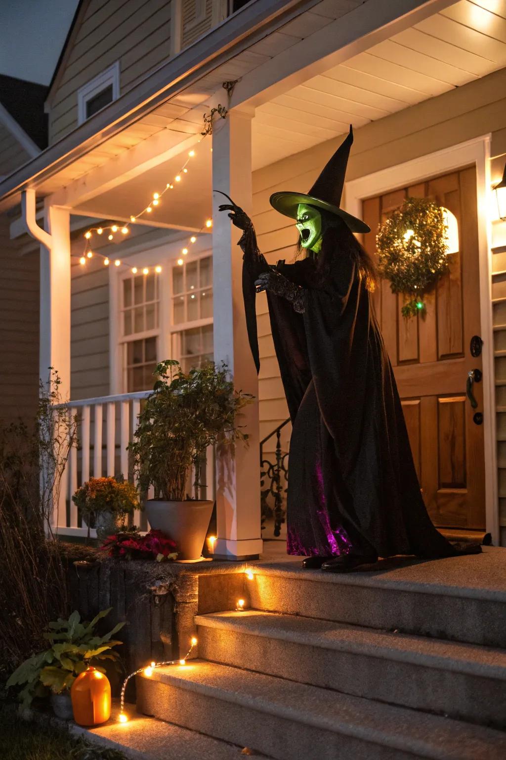 Animated haunts bring your Halloween display to life with motion and light.