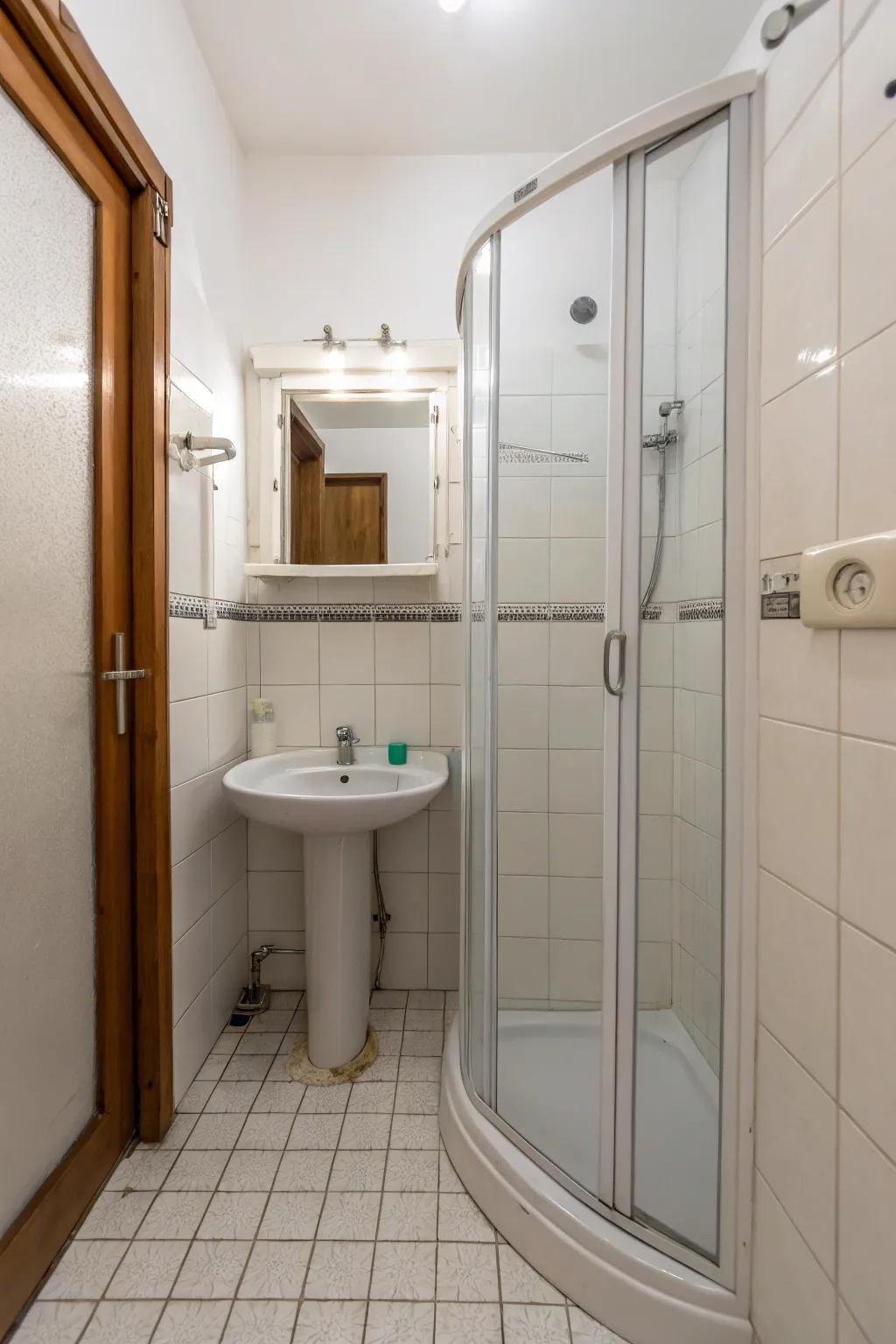 Smart layouts make the best use of limited space.