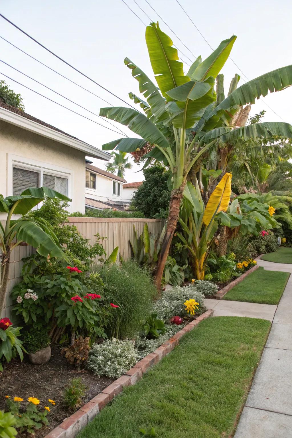 Add depth to your garden with mixed border planting.