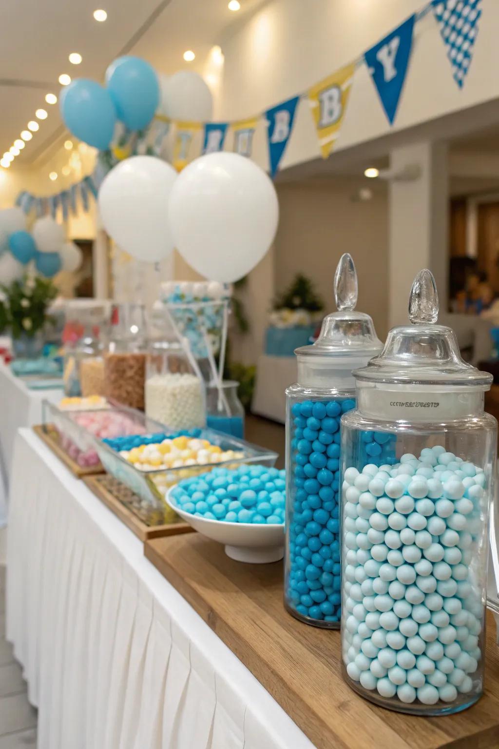 Candy Bar Delight - Sweet Treats for All